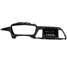 8″ Android 6.0 Octa-core Car Multimedia Player For HYUNDAI SONATA 2015-2016 Free MAP Car Video Audio Stereo Car DVD Player