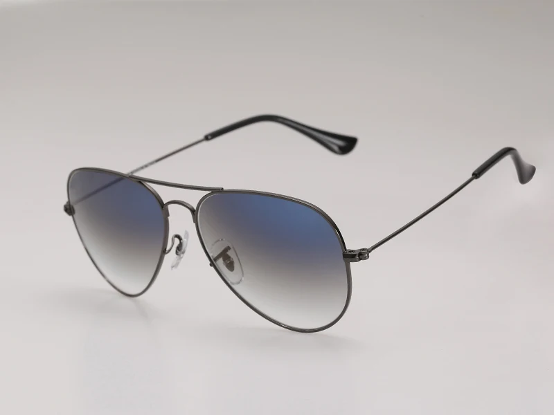 Супер качество градиентные стеклянные линзы Модные женские и мужские солнцезащитные очки es крутые авиационные брендовые классические женские oculos крутые мужские солнцезащитные очки es
