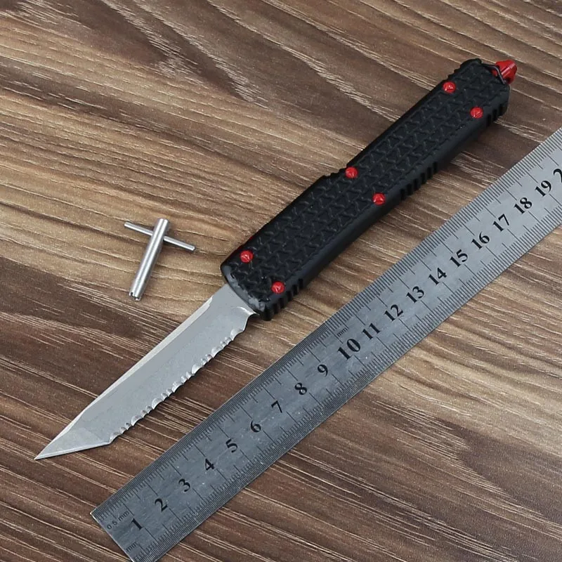 UT70 UT85 сделано MT Sith Lord UT D2 лезвие алюминиевый кемпинг выживание на природе EDC Охота