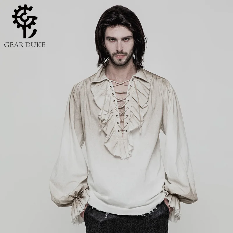 camisas de fiesta blancas