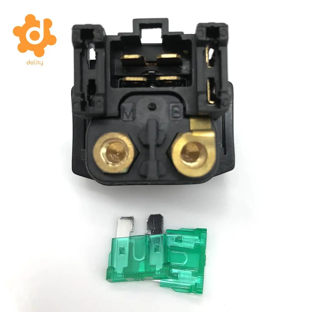 Starter Solenoid Relay for Yamaha Raptor 660 YFM660 2001 2002 2003 2004 2005