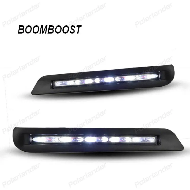 

BOOMBOOST auto accessory led drl daytime running light for L/exus L/X570 LX460 2012-2013
