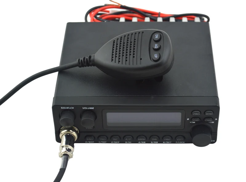 Buy AnyTone AT 5289 CB Radio Transceiver 60W FM High