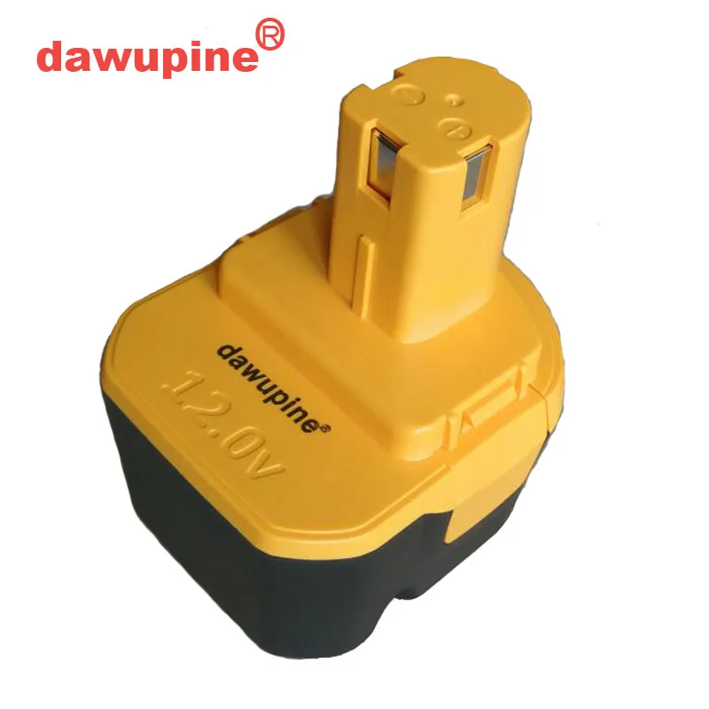 NI-CD NI-MH Battery 12V 2000mAh For Ryobi 2Ah B-1230H B-1222H B-1220F2 B-1203F2 1400652 1400652B 1400670 | Инструменты