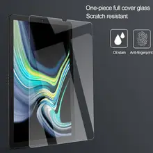 Тонкий 9H твердость закаленного стекла экрана для samsung Galaxy Tab S5E 10,5