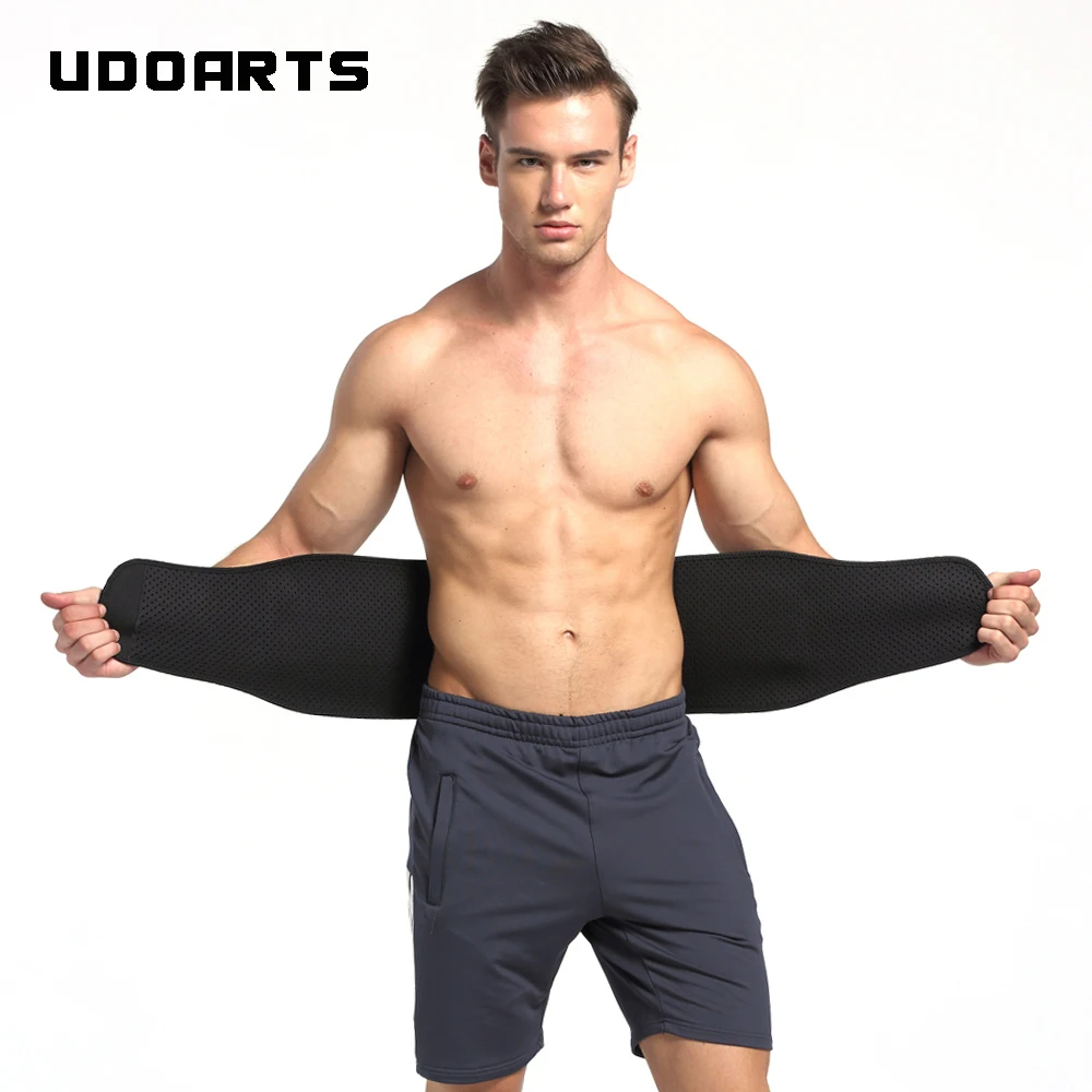 Udoarts регулируемый пояс с поддержкой талии|waist support belt|waist supportbelt belt |