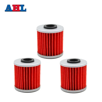 

3Pcs Motorcycle Engine Parts Oil Grid Filters For KAWASAKI KX250F KX 250F KX250 F KX 250 F 249 2012-2016 Motorbike Filter