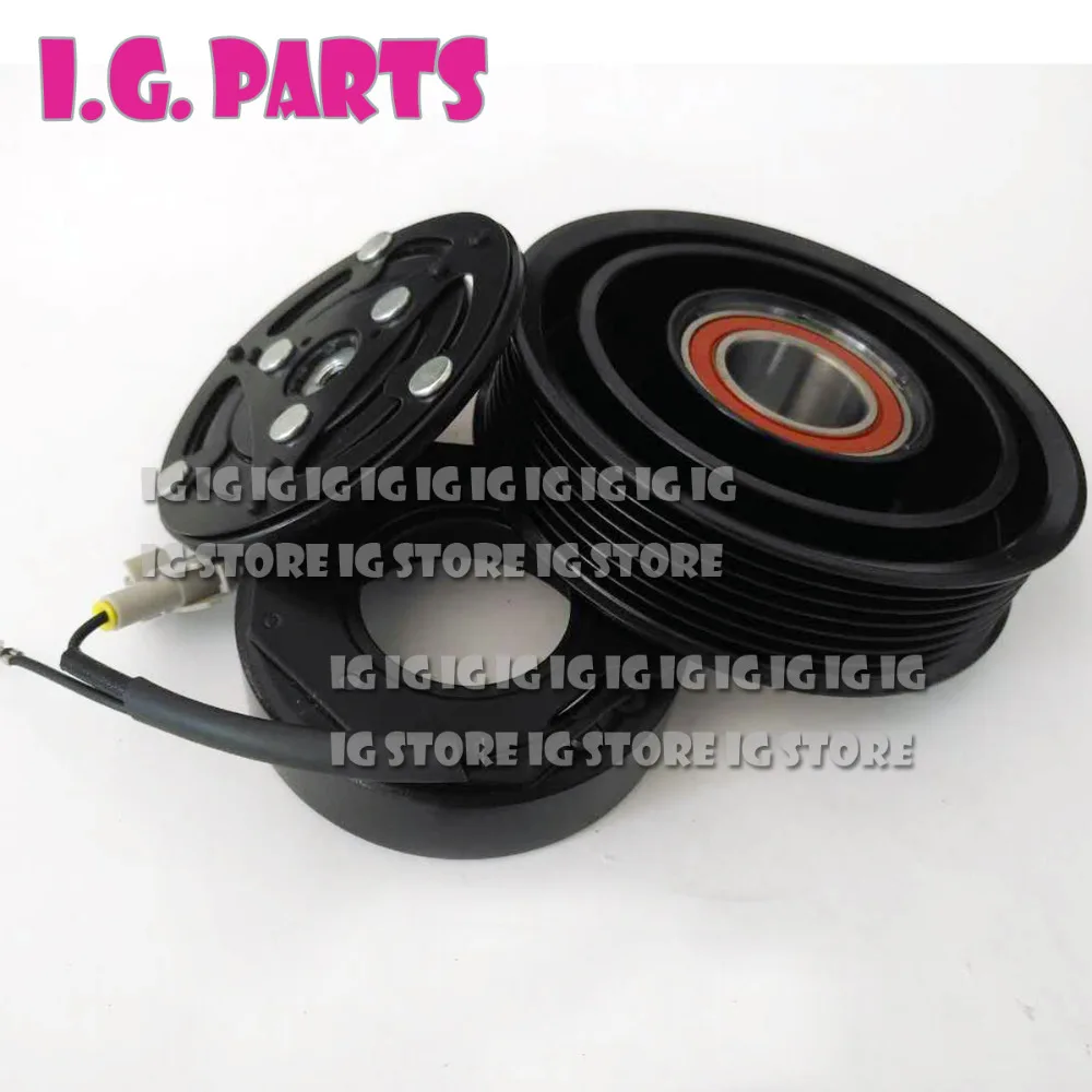 

BRAND NEW 10S11C AC COMPRESOR CLUTCH FOR CAR TOYOTA HILUX VIGO INNOVA/HILUX VIGO 88310-0K112 88310-0K110 88310-0K132 88320-0K240