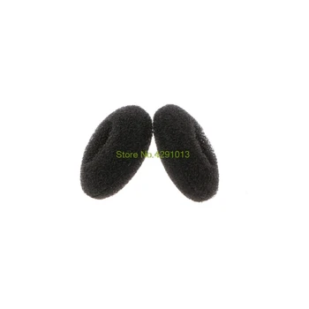

30Pcs 15mm Soft Sponge Earphone Earbud Pad Covers Replacement For MP3 MP4 Mobile Phone Drop Shipping Support