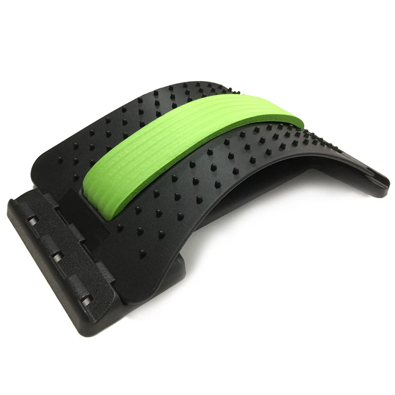 YihCare Magic Acupuncture Back Massage Fitness Equipment Relax Mate Stretcher Lumbar Support Spine Pain Relief Chiropractic YihCare Magic Acupuncture Back Massage Fitness Equipment Relax Mate Stretcher Lumbar Support Spine Pain Relief Chiropractic