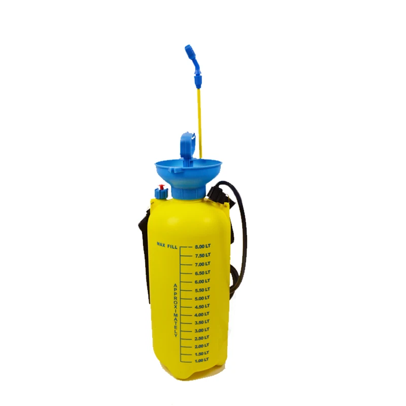 gardening water bottle sprayer 5L 8L (2)
