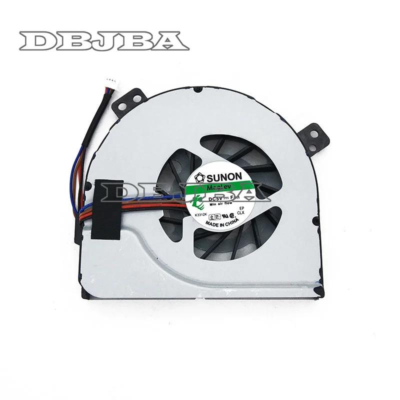 Новый и оригинальный кулер для процессора ноутбука Lenovo P500 z500 z400|fan cooler|cooling fancooler