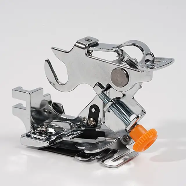 Household Ruffler Presser Foot Low Shank Pleated Presser Foot