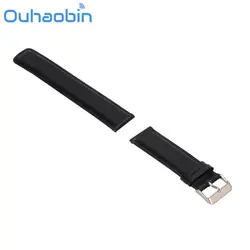 Ouhaobin 22 мм Замена кожа мягкая лента ремешок для Garmin Fenix Chronos GPS часы подарок октября 12 челнока