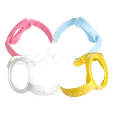 Baby Care Preety Baby Feeding Bottle Cup Trainer Easy Grip Standard Plastic Protect Handle Holder