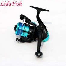 Специальное рыболовное колесо для подледной рыбалки SG2003BB, металлическое рыболовное колесо, мини-колесо 5,2: 1