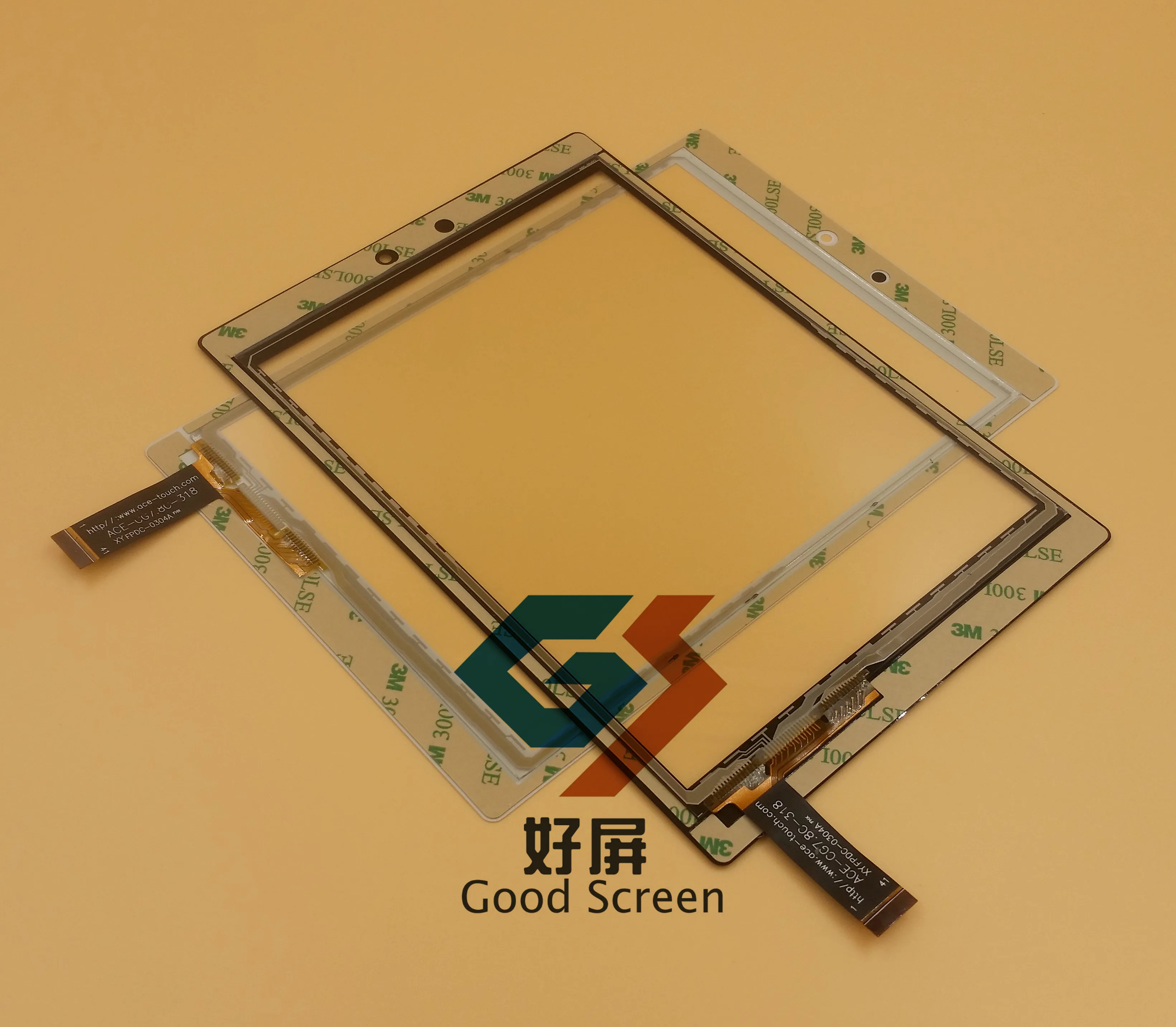 ACE-CG7.8C-318 XY FPDC-0304A ACE-CG7.8C-318-FPC 7 85 дюймов PMT7077_3G P планшетный ПК сенсорный экран панель