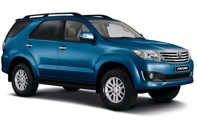 Зеркало обода боковое зеркало украшение ABS хром для Toyota Fortuner 2012 2013