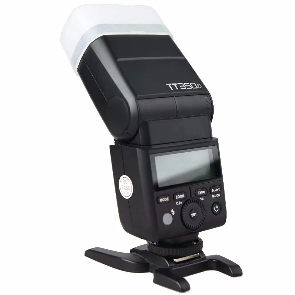 Godox TT350O+ X1T-O триггер 2,4G HSS 1/8000s ttl GN36 Вспышка Speedlite для Olympus/Panasonic беззеркальная цифровая камера