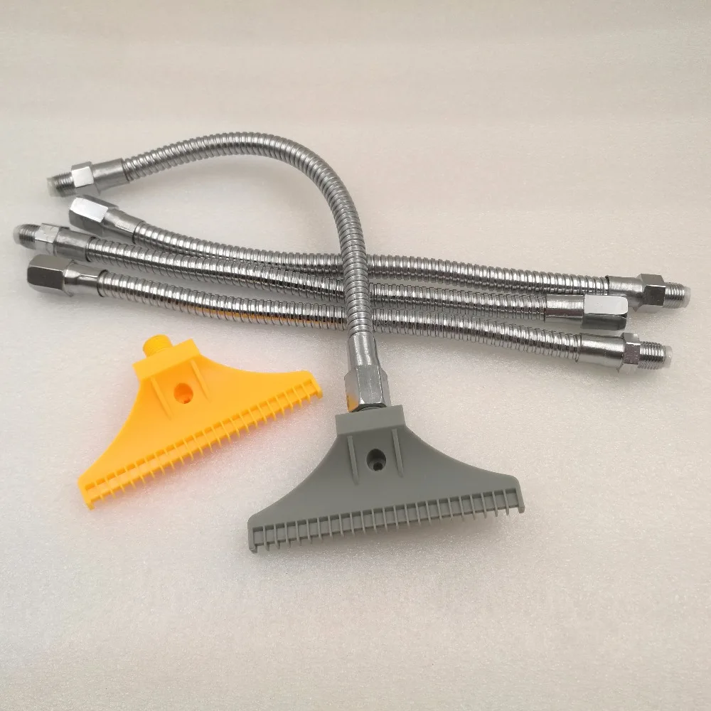 Windjet air nozzle used for moving materials and cleaning,air jet