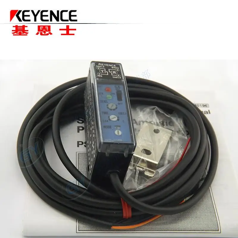 

Quality goods on sale in Japan KEYENCE - signal amplifier module type photoelectric separation PS2-61 *