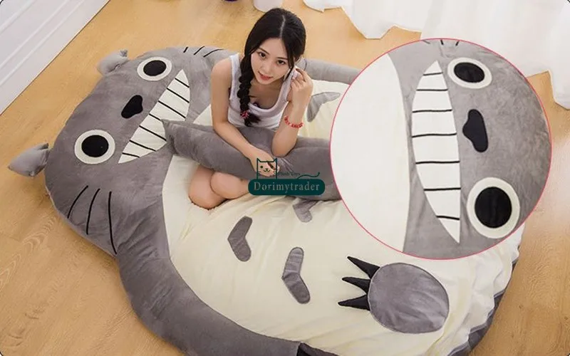 Dorimytrader Japan Anime Totoro Sleeping  (8)