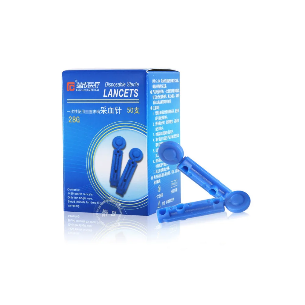 50 pcs/box Medical Disposable Blood Collecting Needles Special in