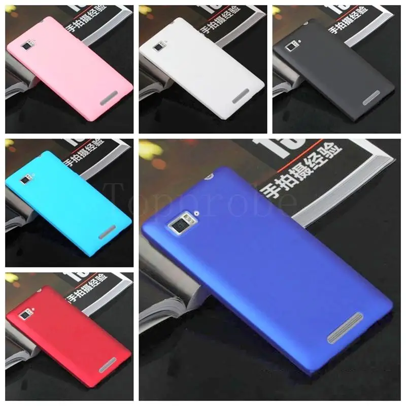 Лучший Премиум матовый чехол для телефона Lenovo VIBE Z K910 5 &quotЗадняя Крышка Матовый