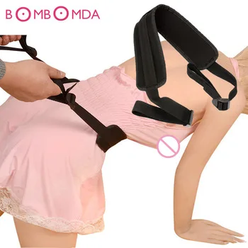 Alternative Toy Bdsm Bondage Sex Toys Female Climax Auxiliary Belt Straps Bondage Fetish Erotic Product For Couples Adult GameO3