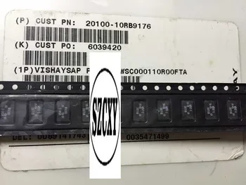 

100% New and original WSC-1 10R 1% 1W 2515 WSC000110R00FTA DALE Winding resistance