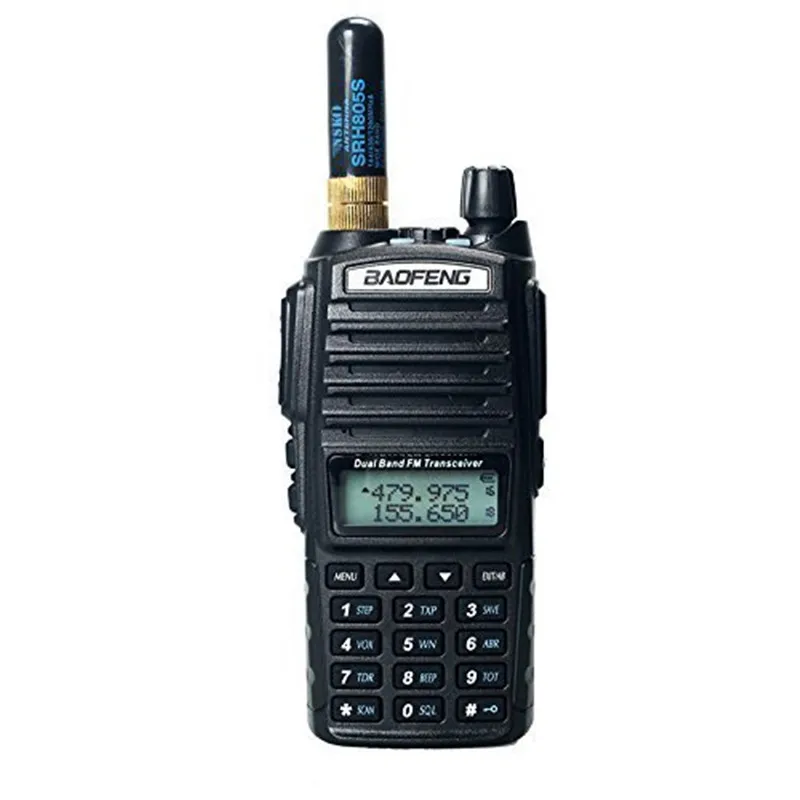 BaoFeng SRH805S Antenna Walkie talkie SMA-F Female Dual Band Extendable Antenna for Baofeng GT-3 UV-5R BF-888s Radio SRH805S BaoFeng SRH805S Antenna Walkie talkie SMA-F Female Dual Band Extendable Antenna for Baofeng GT-3 UV-5R BF-888s Radio SRH805S