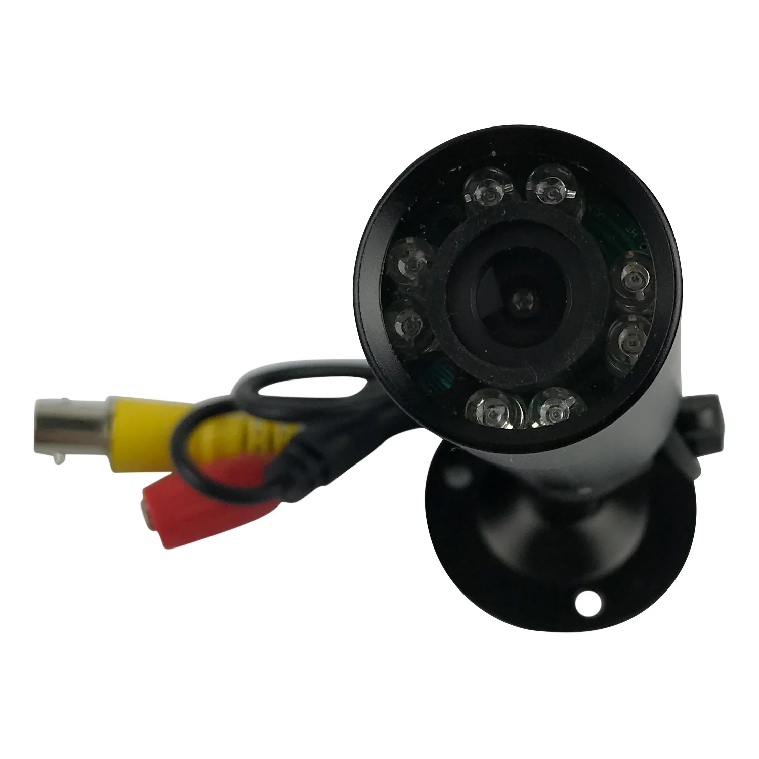 Uvusee CCTV 1/3 Sony CCD 1000TVL 3 6 мм HD 8pcs IR LEDs D/N Мини цилиндрическая камера видеонаблюдения с