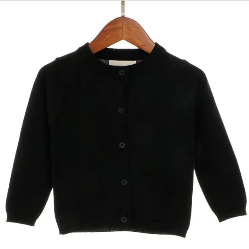 price cut 2019 Autumn Girls Cardigan Sweater Top Baby Children Clothing New Boys Girls Knitted Cardigan Sweat