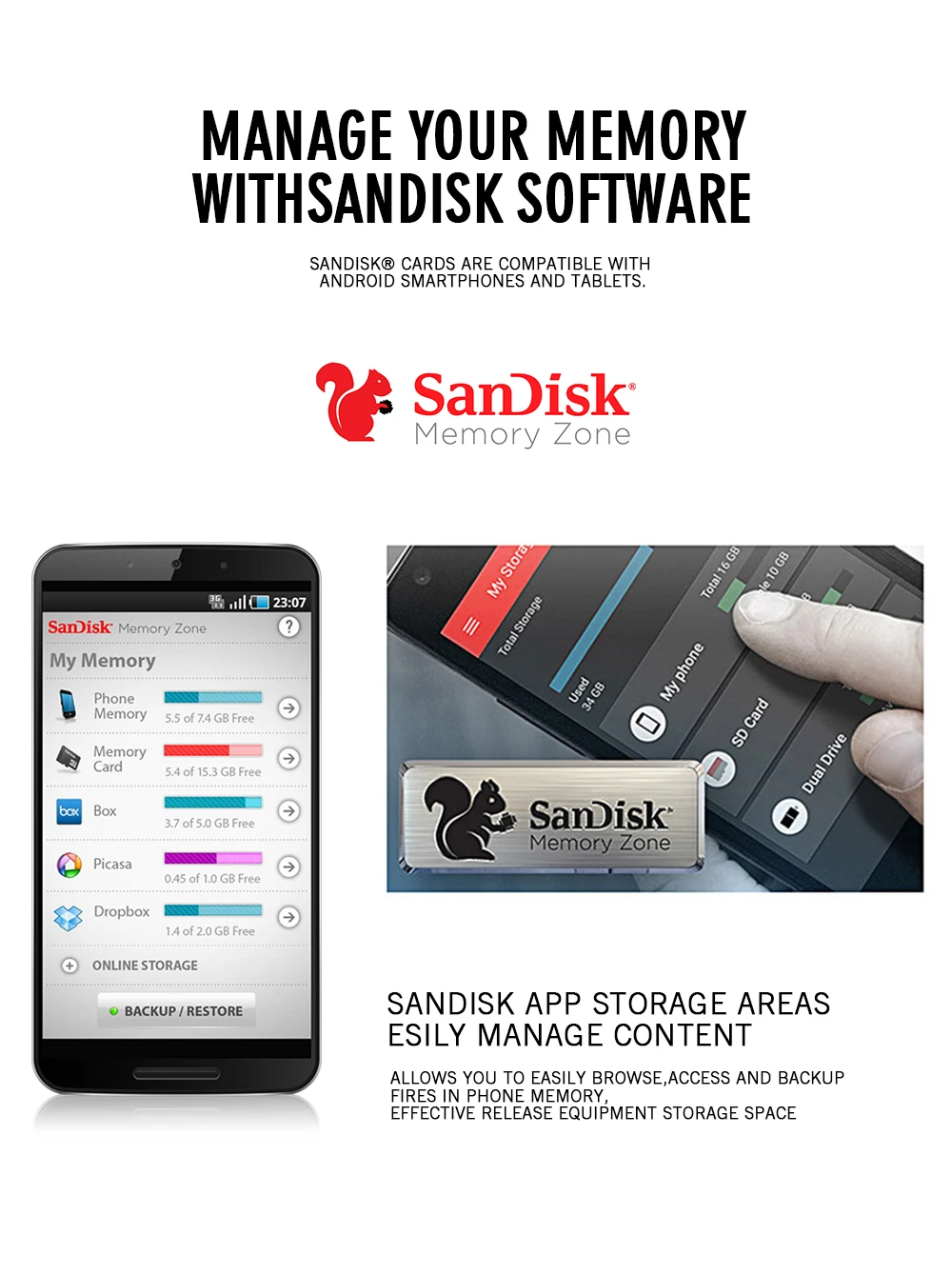 SanDisk MicroSD карты памяти на 16 ГБ 32 ГБ 64 Гб 128 200 256 400G карта памяти C10 U1 A1 флеш-карта памяти Micro SD карта, сard Reader бесплатно адаптер