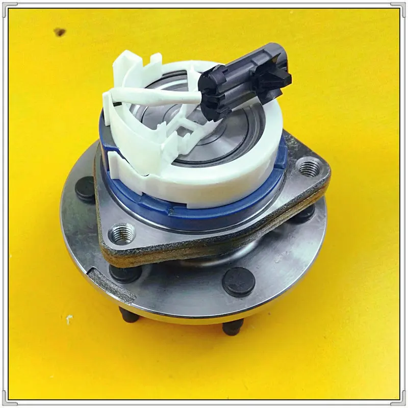 

NEW Front for Chevy Pontiac Buick Saturn Wheel Hub Assembly FWD ABS Sensor