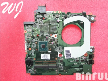 

787515-501 787515-001 for HP 15-F 17-F laptop motherboard DAY12EMB6C0 N3540 100% working