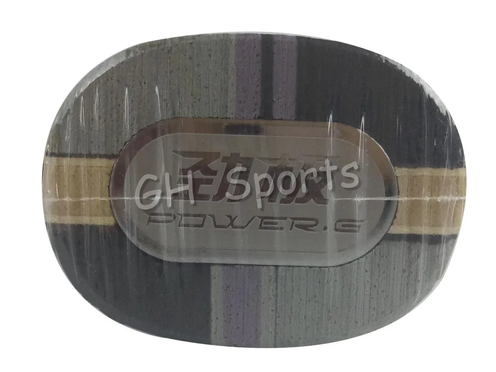 Оригинальный DHS Power G15 (PG15, PG 15) Настольный теннис лезвия настольный теннис ракетки ракетка спорт ракетки для пинг-понга 5 слоев ebony