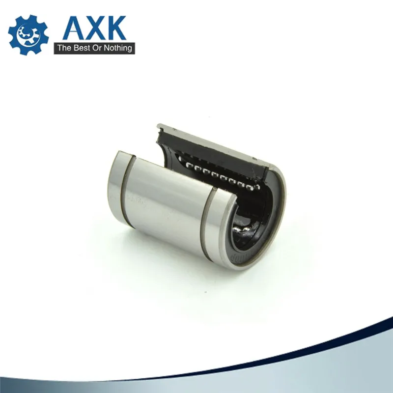 2pcs/lot Free shipping LM30UUOP 30mm Linear bearings Open Type CNC Linear Bushing LM30OP
