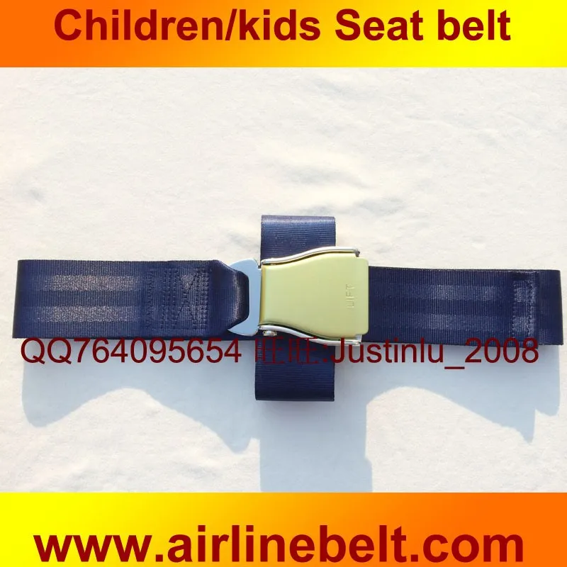 dark blue kid seat belt -WHWB-1602204