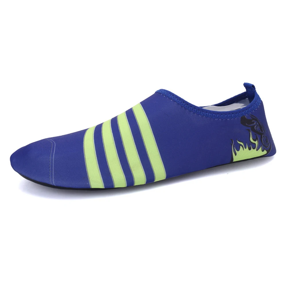 

Men Women Breathable Soft Skin Water Shoes Ultra Light Casual Surf Slip On Summer Sports Aqua Pool Outdoor Diving Beach Swim