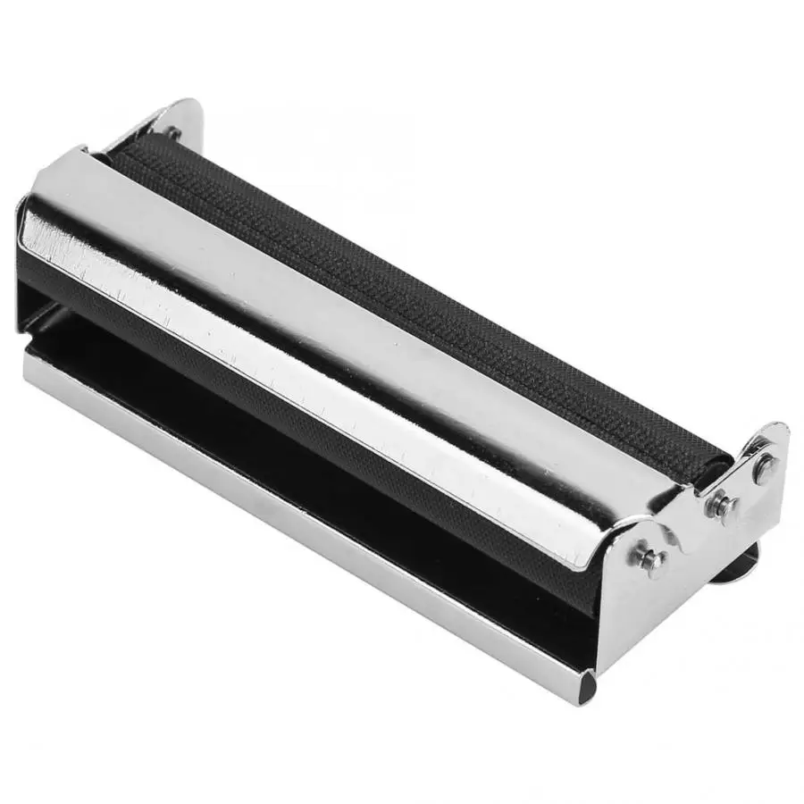 

78mm Cigarette Rolling Machine Hand Operated Tobacco Maker Roller