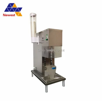 

DHL free shipping by door to door fruit frozen yogurt ice cream mixer, fruit ice cream mixer, gelato fruit nuts mixer machine