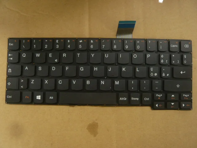 

News Laptop keyboard for LENOVO MIX10 MIX11 ITALIAN/JAPANESE/SLOVENIAN/YUGOSLAVIA/UK/US layout