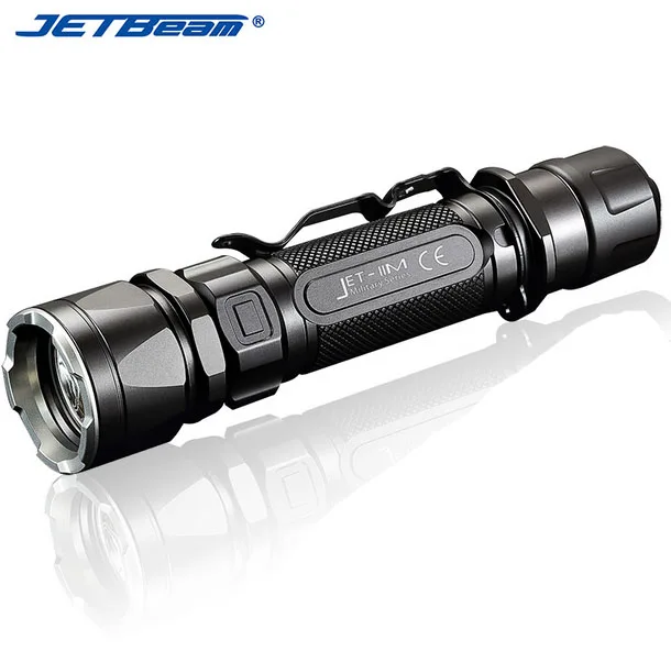 JETBeam JET IIM 2M Cree XP L HI LED 1100lm LED Torchin LED Flashlights