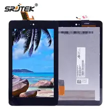 Neue Für Dell Venue 7 T01C 3740 LCD Display + Touch bildschirm Digitizer Sensor Panel Glass Vollversammlung Tablet PC Ersatzteile