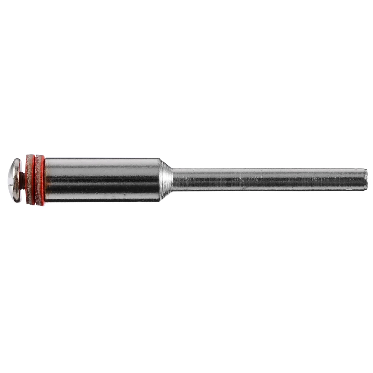 10pcs 2.35mm Screw Mandrel Shank Steel Mandrel Holder Arbor Cut-off Wheel Disc Holder For Rotary Tool Accessories