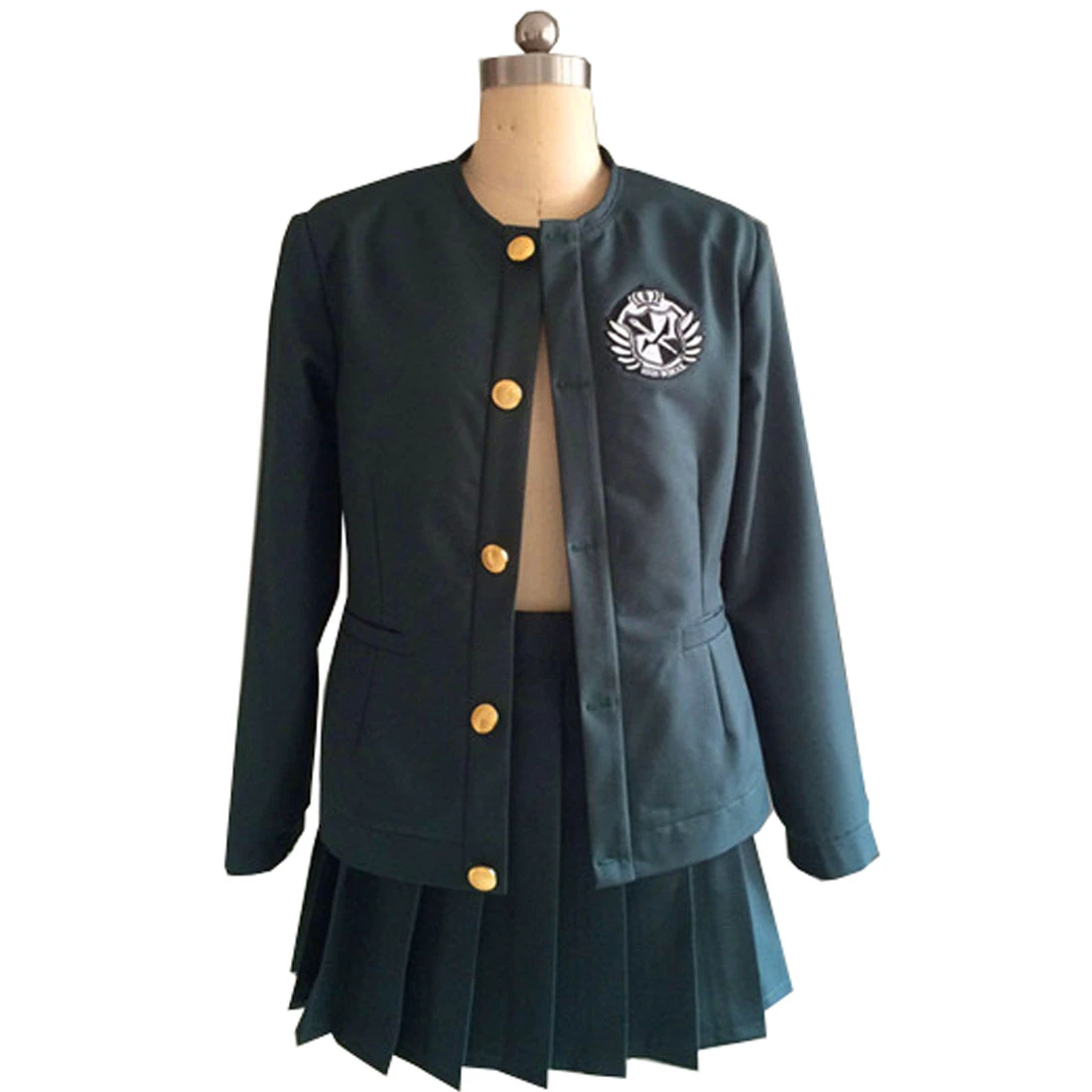19 Danganronpa音無涼子コスプレ衣装 Anime Costumes Aliexpress
