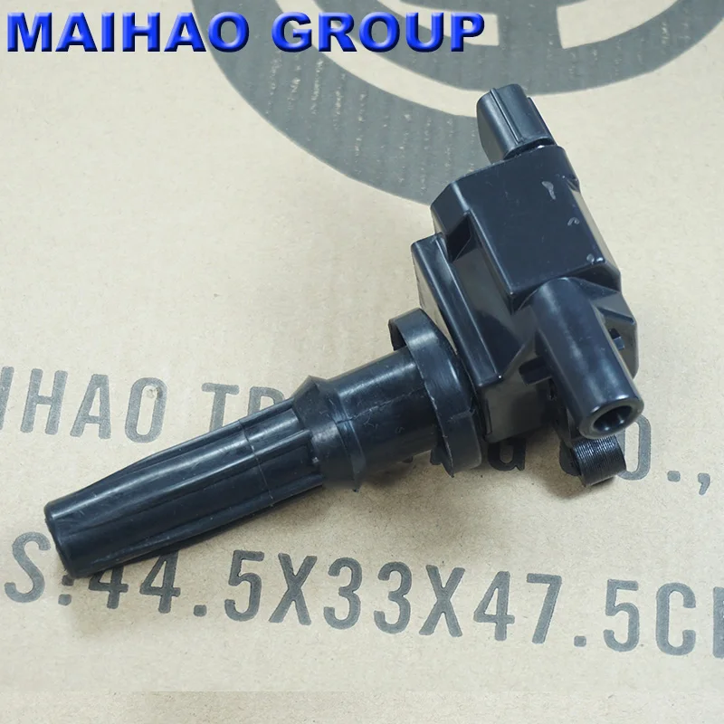Катушка зажигания для KIA MAGENTIS Optima hyundai Santa Fe Sonata 27301-38020 2730138020 0986221018 5C1155 высокое качество