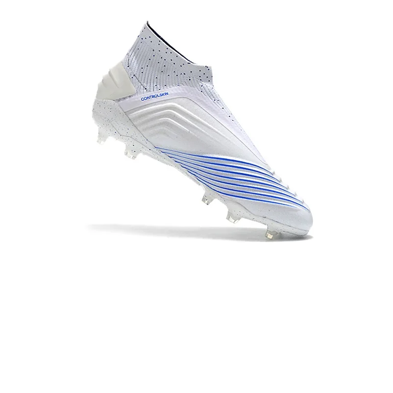 

Best Seller ZUER Predator 18+ FG Football Boots 19+ Soccer Shoes sales