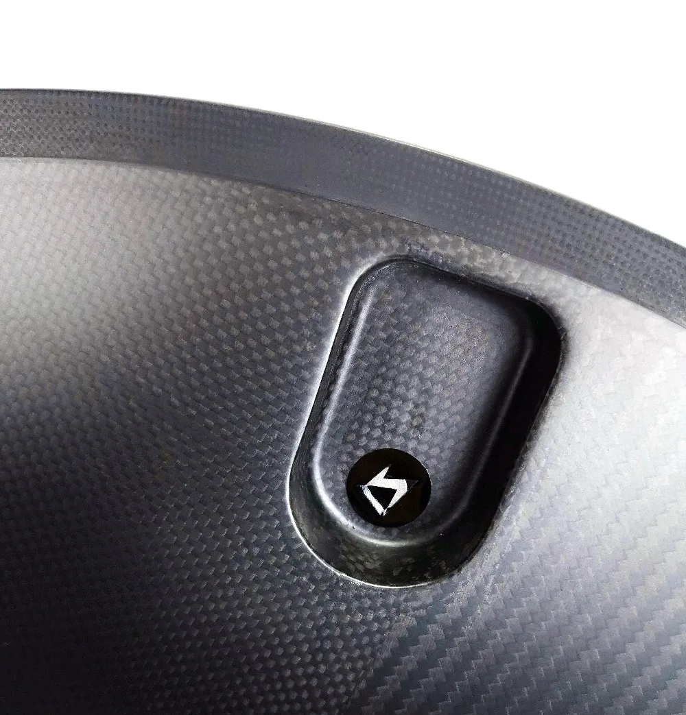 Best Factory outlet 700C 23mm width carbon fiber disc wheels track/road bike 3k/12k weave disc wheels clincher/ tubular carbon wheels 3 Best Factory outlet 700C 23mm width carbon fiber disc wheels track/road bike 3k/12k weave disc wheels clincher/ tubular carbon wheels 3